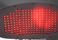 LED czerwony